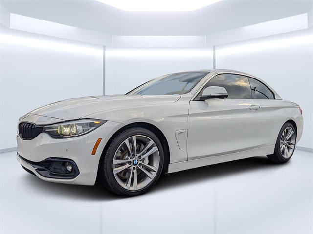 Used 2019 BMW 440i Convertible w/ Convenience Package image 6