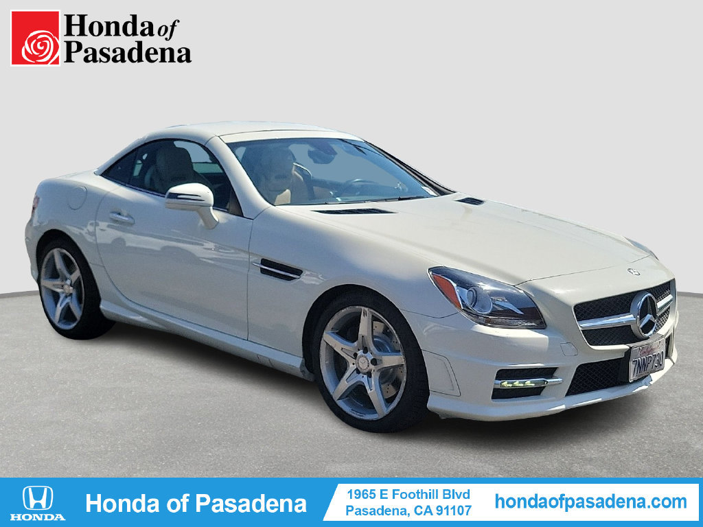Used 2013 Mercedes-Benz SLK 250 image 7