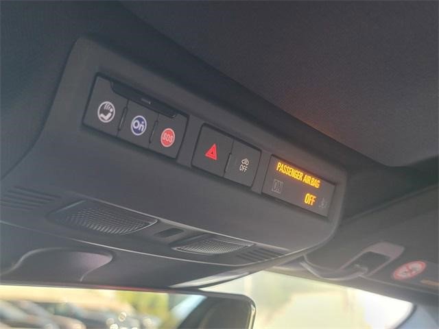 Certified 2022 Chevrolet Corvette Stingray Preferred Conv w/ Z51 Performance Package image 27