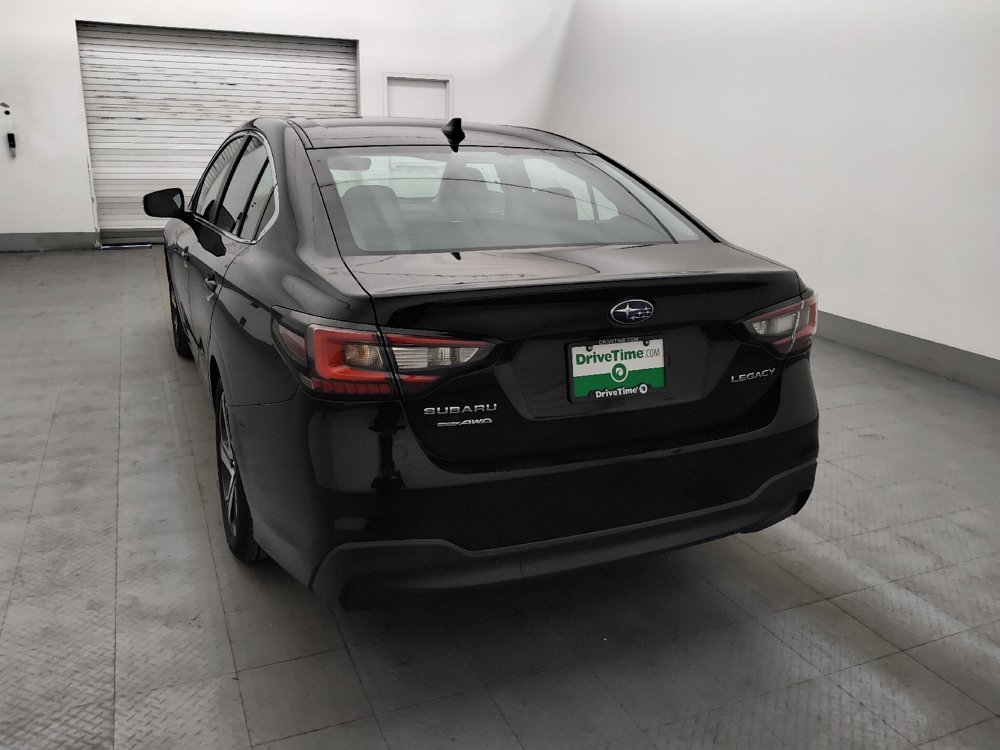 Used 2022 Subaru Legacy Limited AWD/4WD image 5