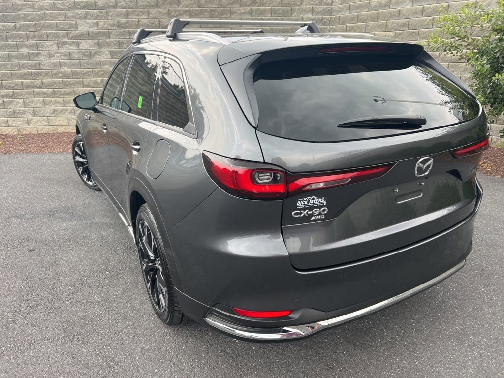Used 2024 MAZDA CX-90 Plug-In Hybrid w/ Premium Plus image 27