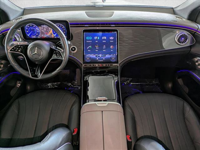 Certified 2023 Mercedes-Benz EQS 450+ SUV image 19