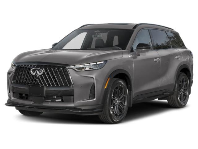 Certified 2026 INFINITI QX60 Sport w/ Dark Cargo Package AWD/4WD image 1