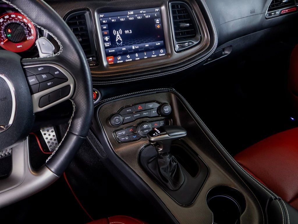Used 2023 Dodge Challenger SRT Hellcat image 7