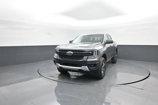 New 2026 Ford Ranger XLT w/ Equipment Group 301A High image 3