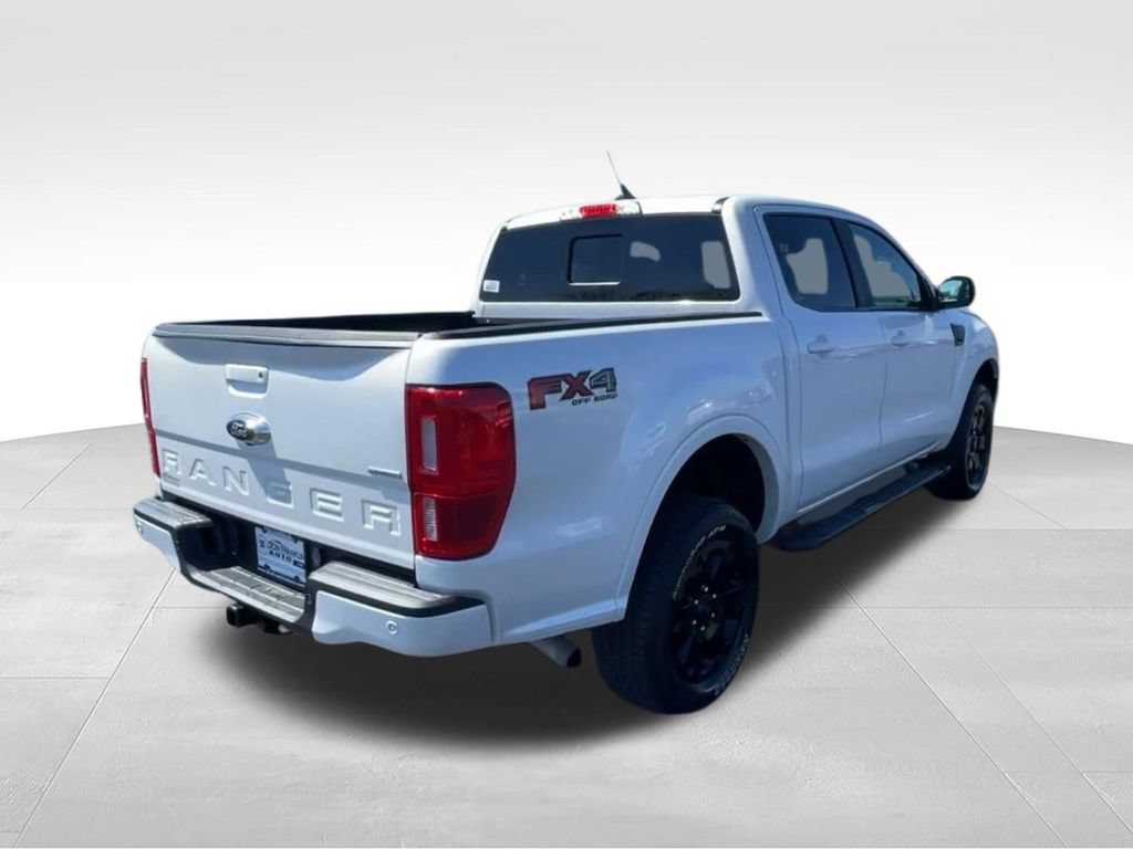 Used 2020 Ford Ranger Lariat w/ Equipment Group 501A Mid AWD/4WD image 8