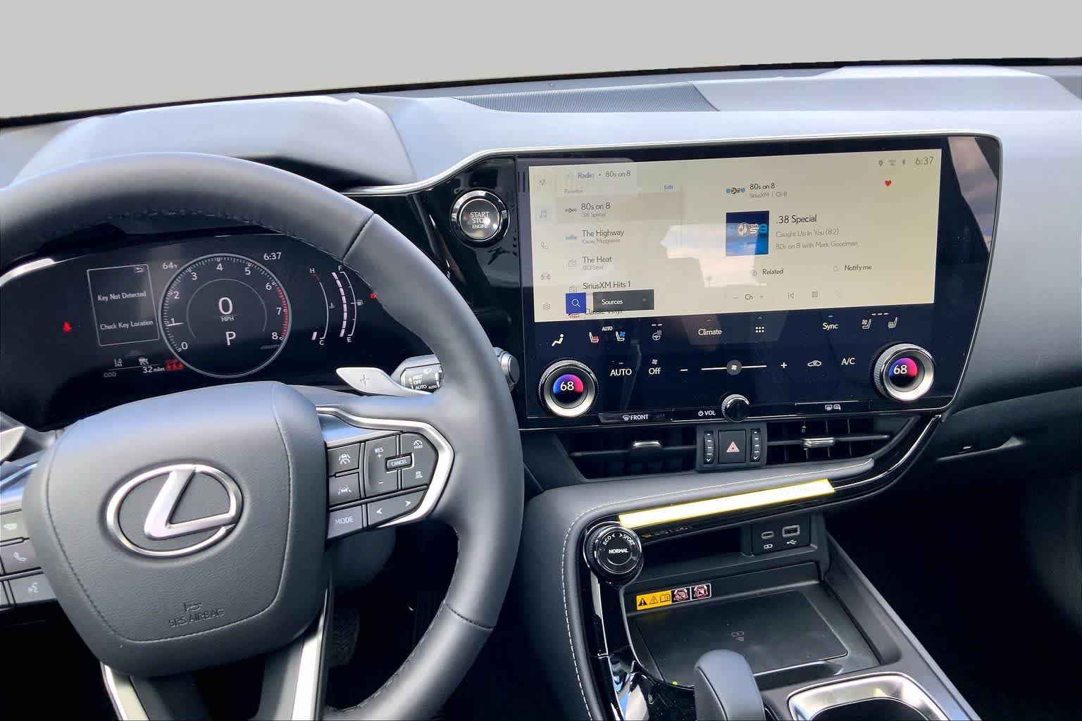 New 2026 Lexus NX 350 AWD w/ Premium Package image 6