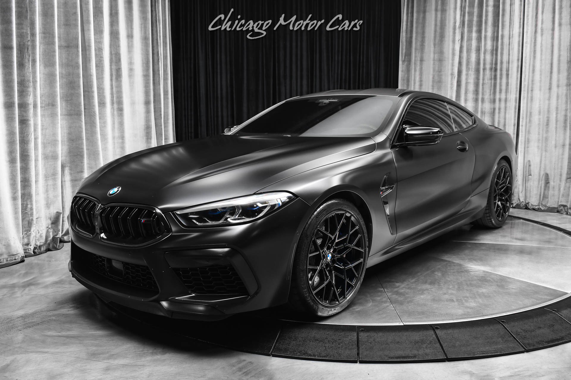 Used 2020 BMW M8 Competition image 34