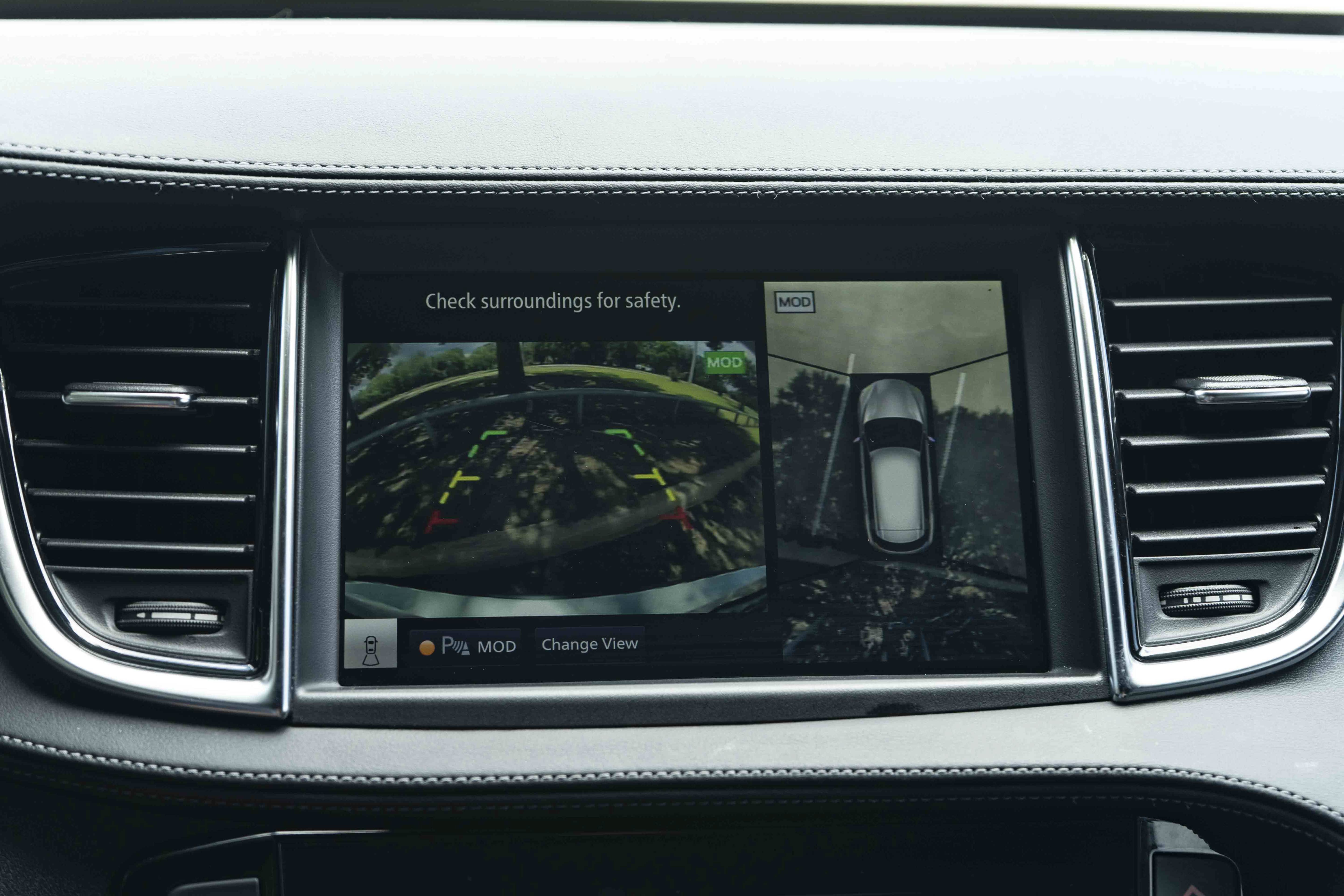 Used 2024 INFINITI QX50 Sport AWD/4WD image 32