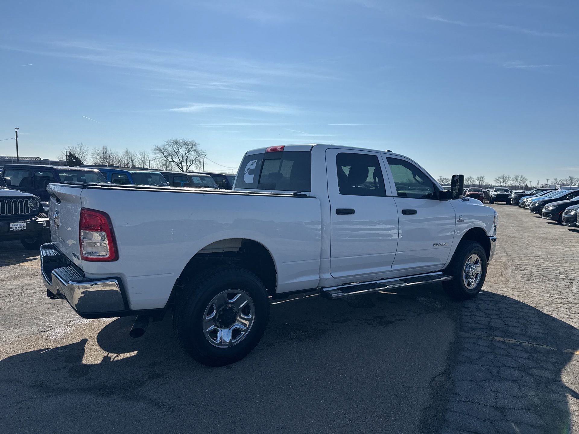 Used 2020 RAM 2500 Tradesman image 6
