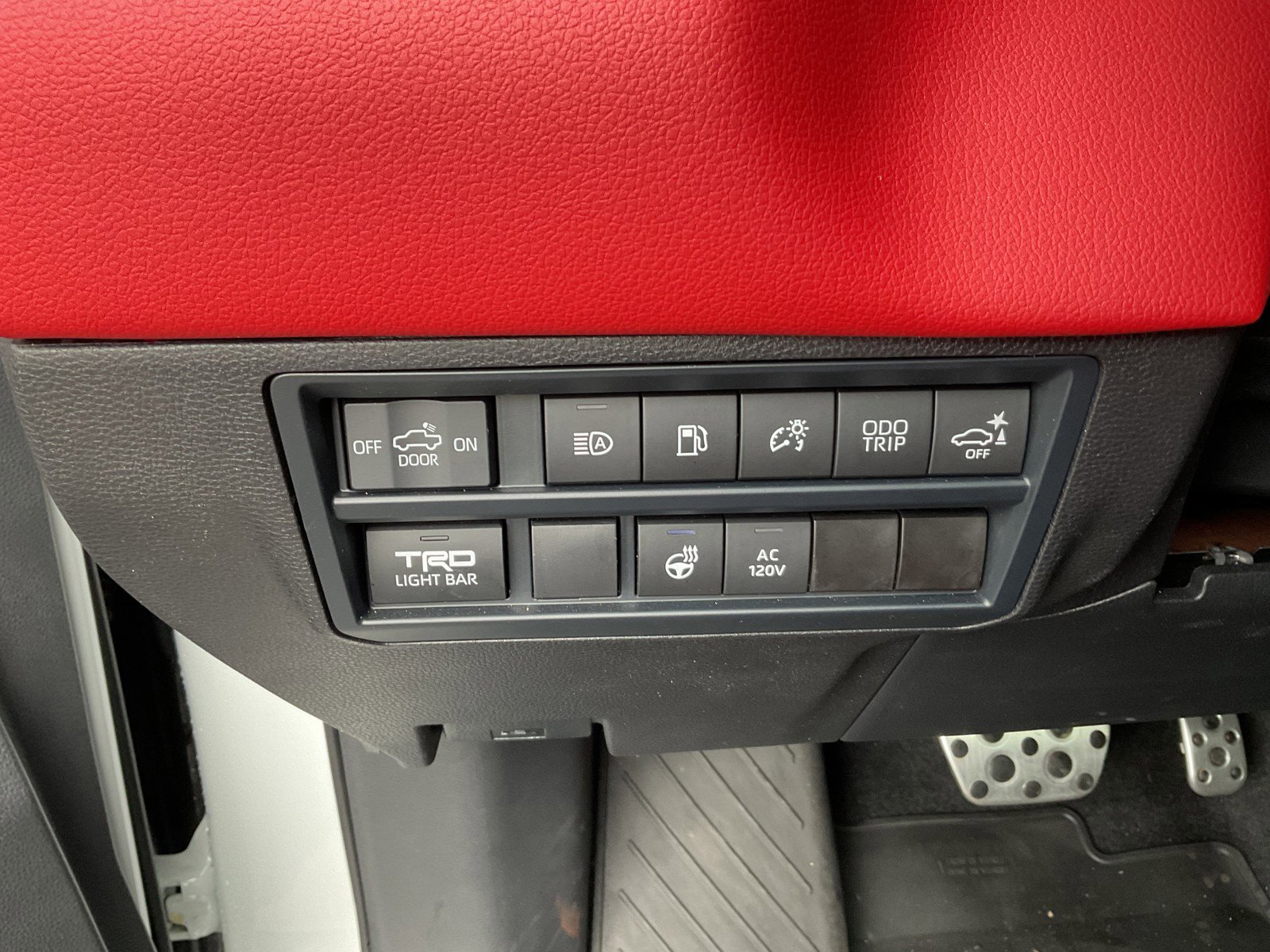 Used 2024 Toyota Tundra TRD Pro AWD/4WD image 32