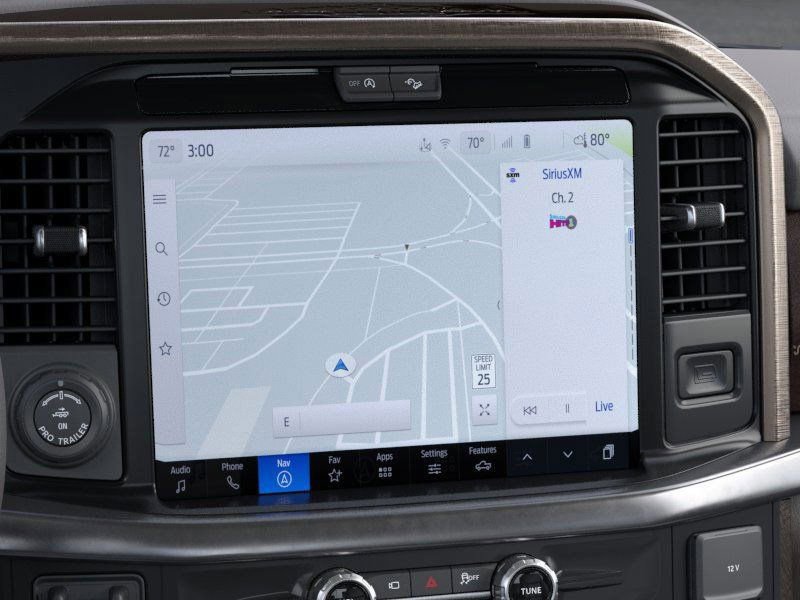 New 2026 Ford F150 King Ranch w/ Equipment Group 601A High image 14