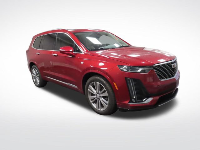 Certified 2023 Cadillac XT6 Premium Luxury w/ Technology Package FWD image 38