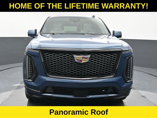 Used 2025 Cadillac Escalade Sport Platinum w/ LPO, Floor Liner Package image 9