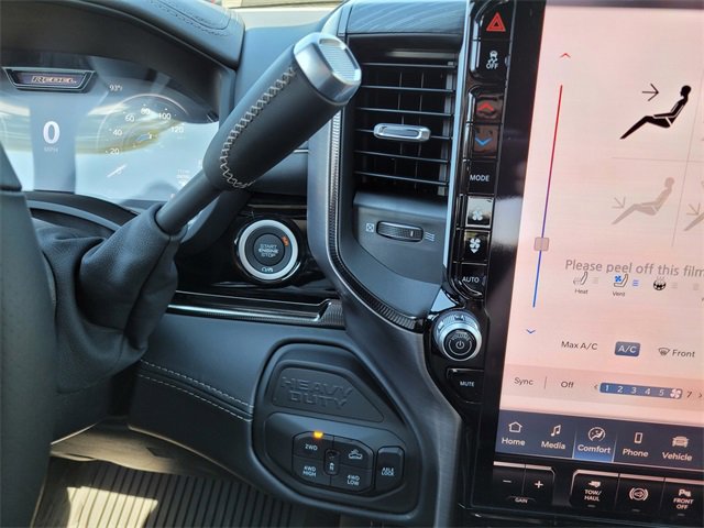 New 2026 RAM 2500 Rebel w/ Rebel Level 2 Equipment Group image 12