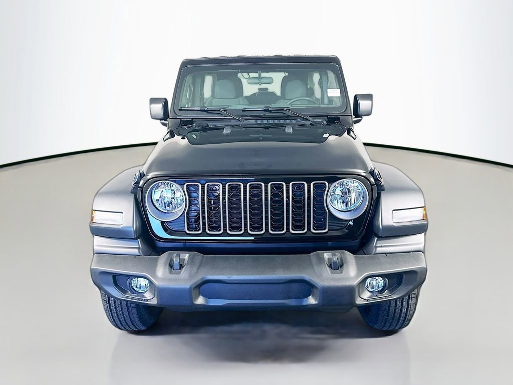 New 2026 Jeep Wrangler Sport video 2
