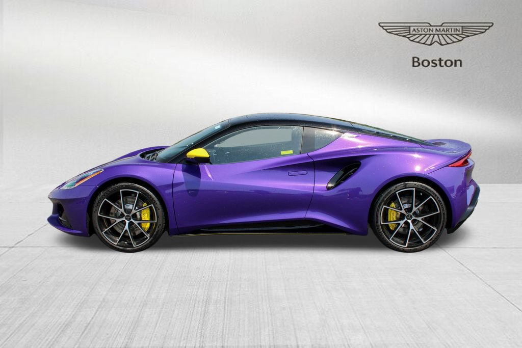 New 2026 Lotus Emira RWD image 6