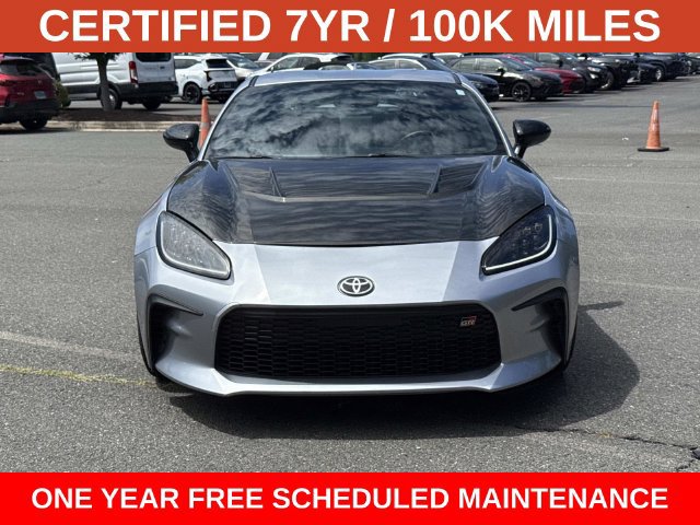 Used 2025 Toyota GR86 Premium w/ GR Wheel Package (TMS RWD image 6