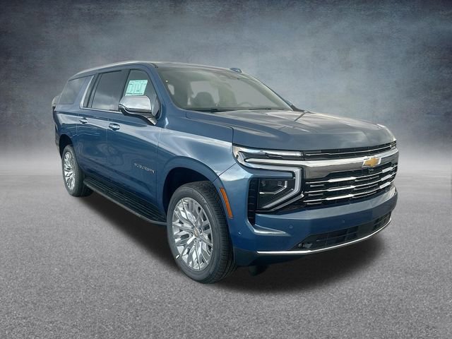 New 2026 Chevrolet Suburban Premier image 4