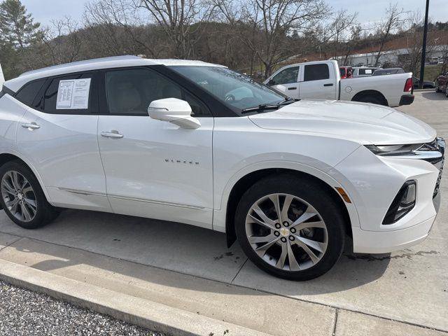 Used 2020 Chevrolet Blazer Premier w/ Driver Confidence II Package image 3