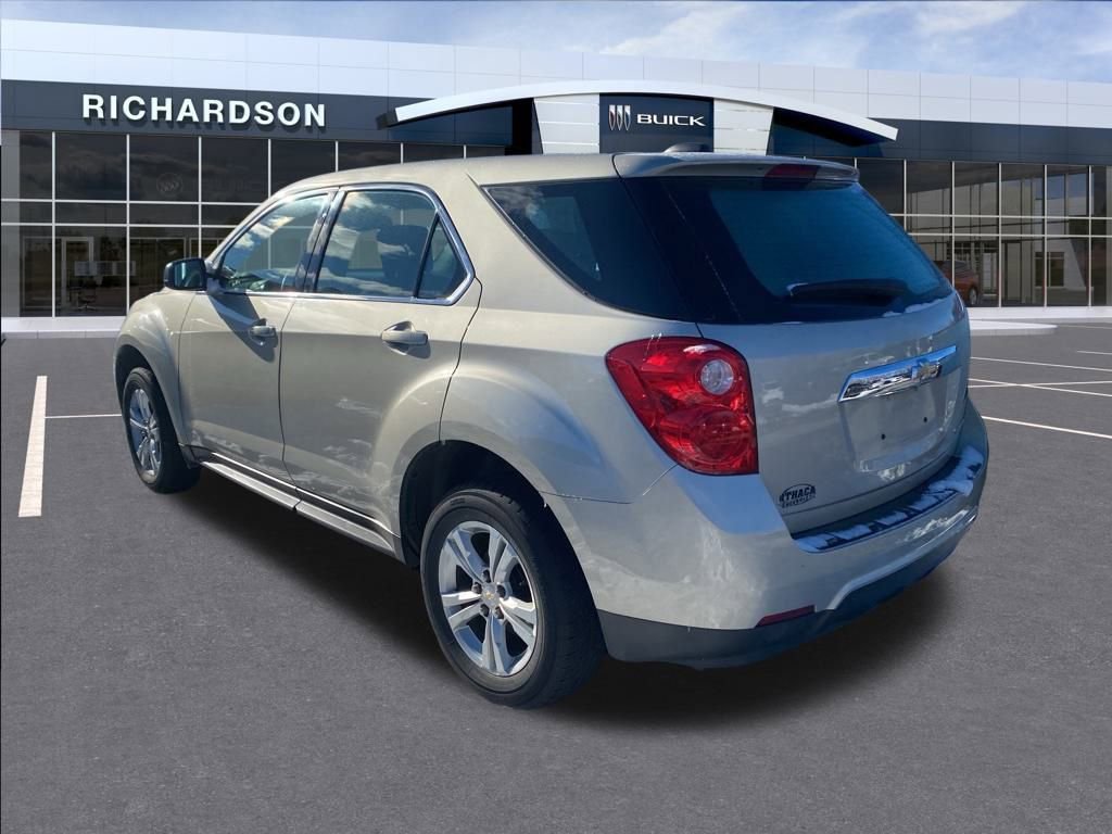 Used 2015 Chevrolet Equinox LS image 15