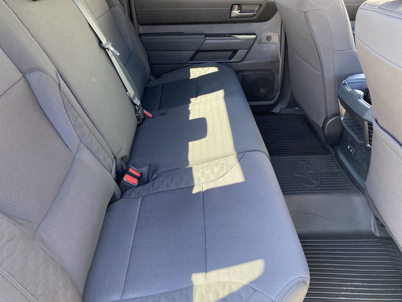 New 2026 Toyota Tundra SR5 image 24