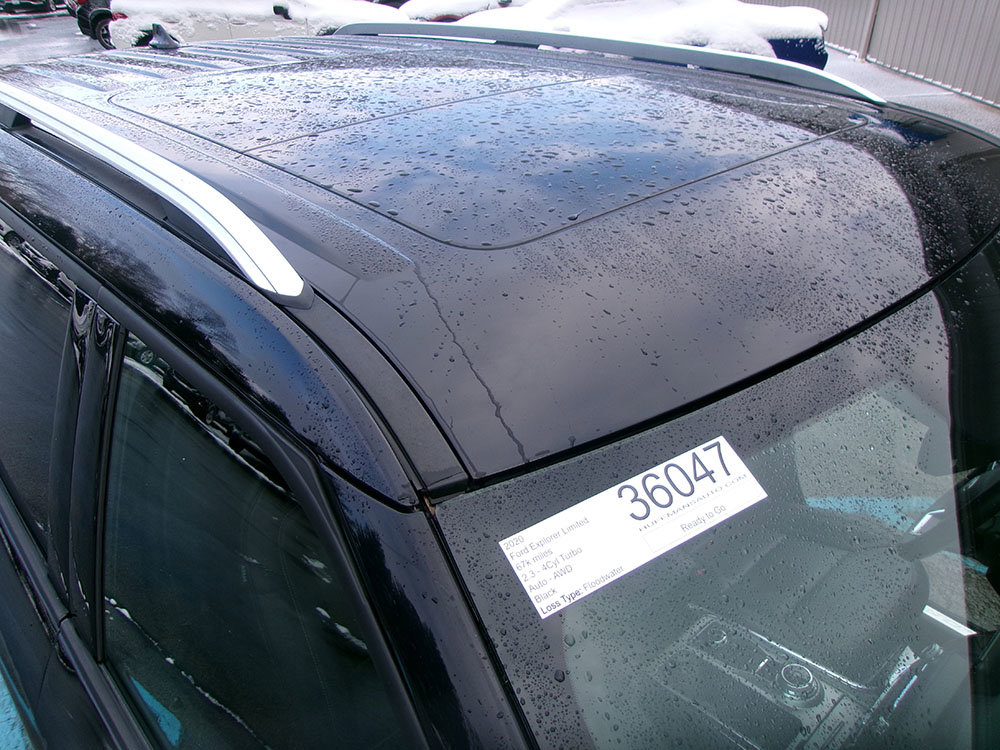 Used 2020 Ford Explorer Limited image 8