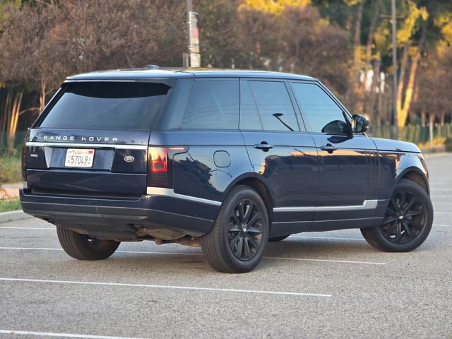 Used 2014 Land Rover Range Rover HSE AWD/4WD image 7