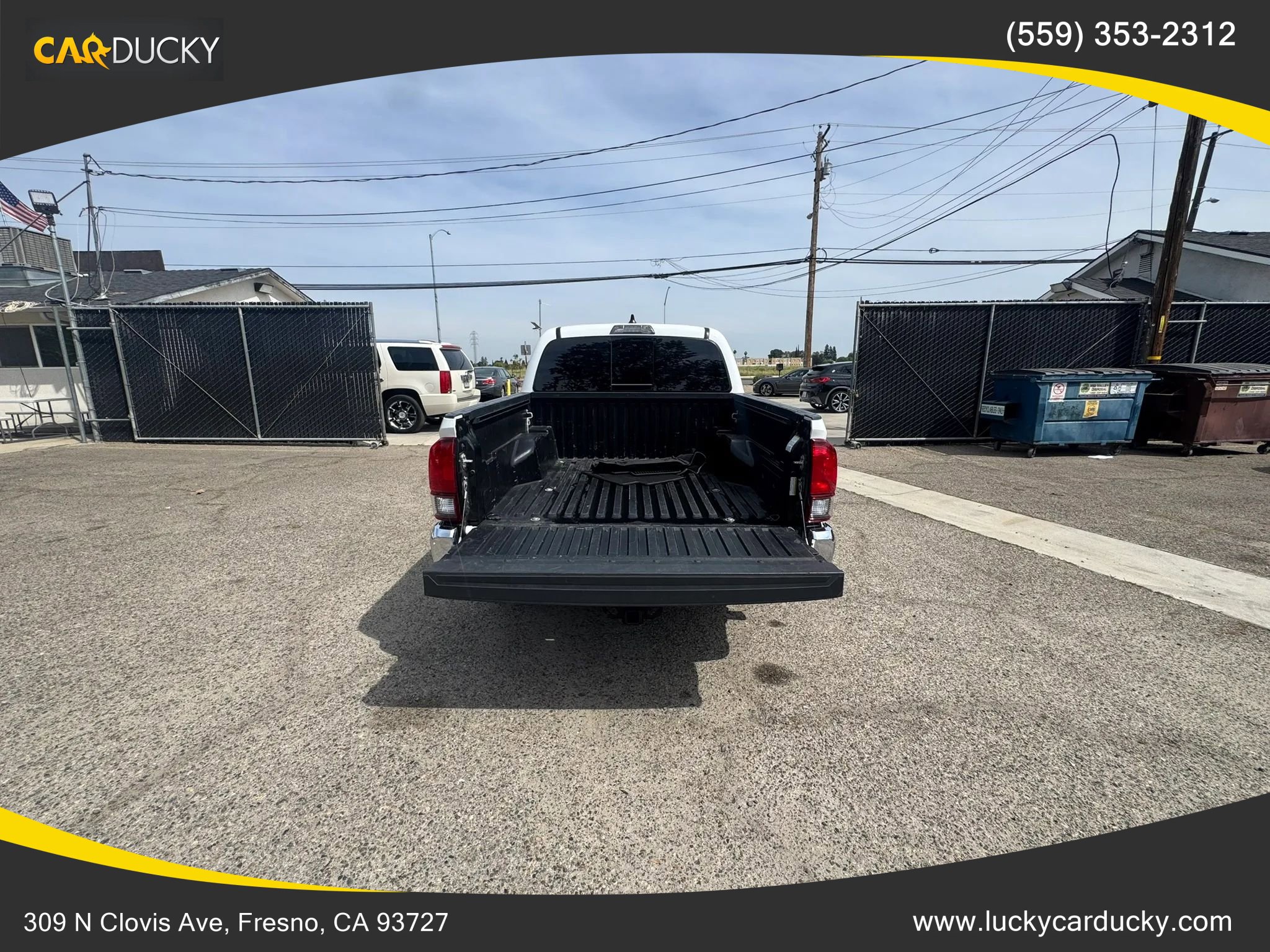 Used 2023 Toyota Tacoma SR5 image 26