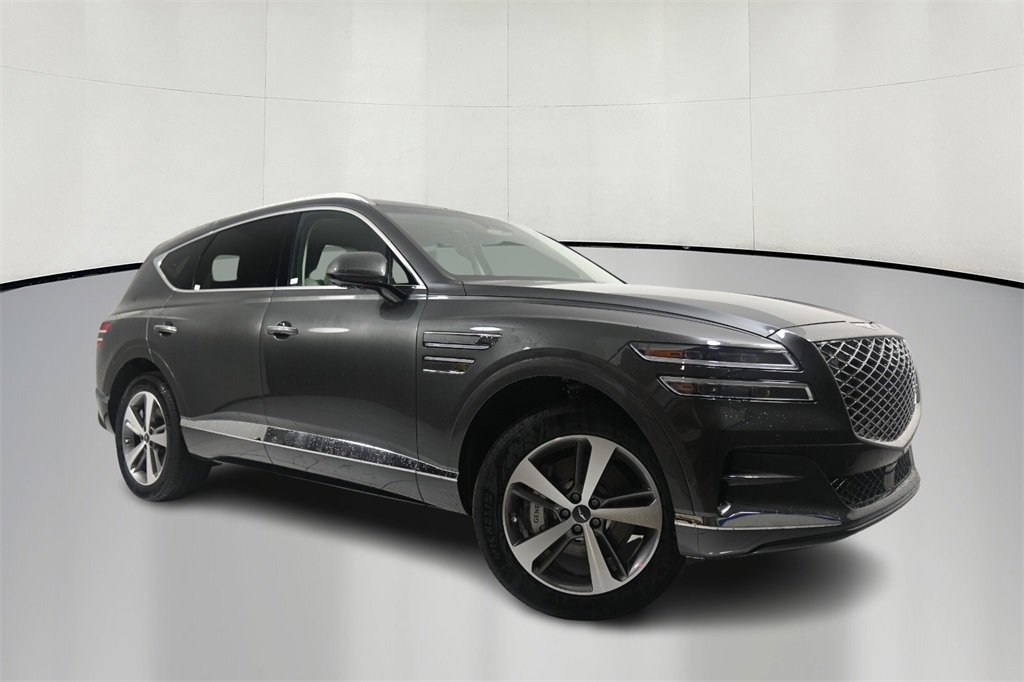 Used 2024 Genesis GV80 3.5T w/ Advanced Package