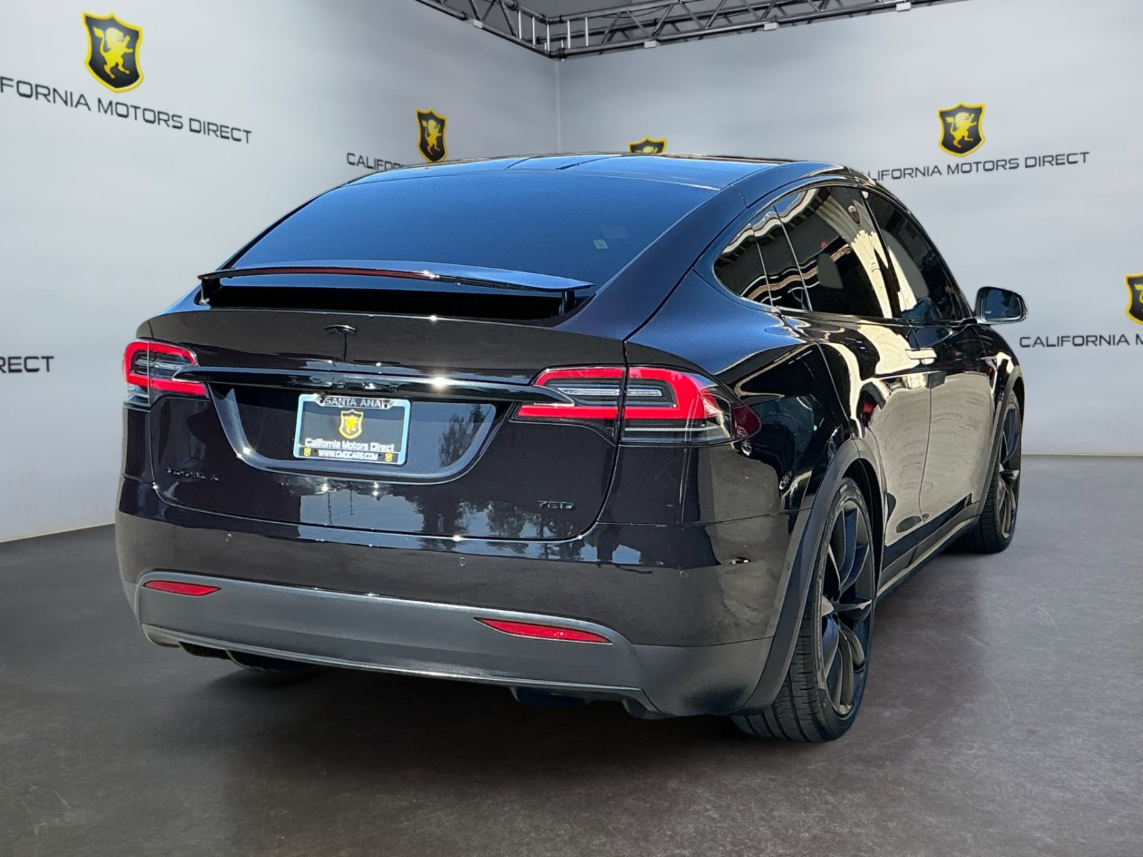 Used 2016 Tesla Model X 70D image 5