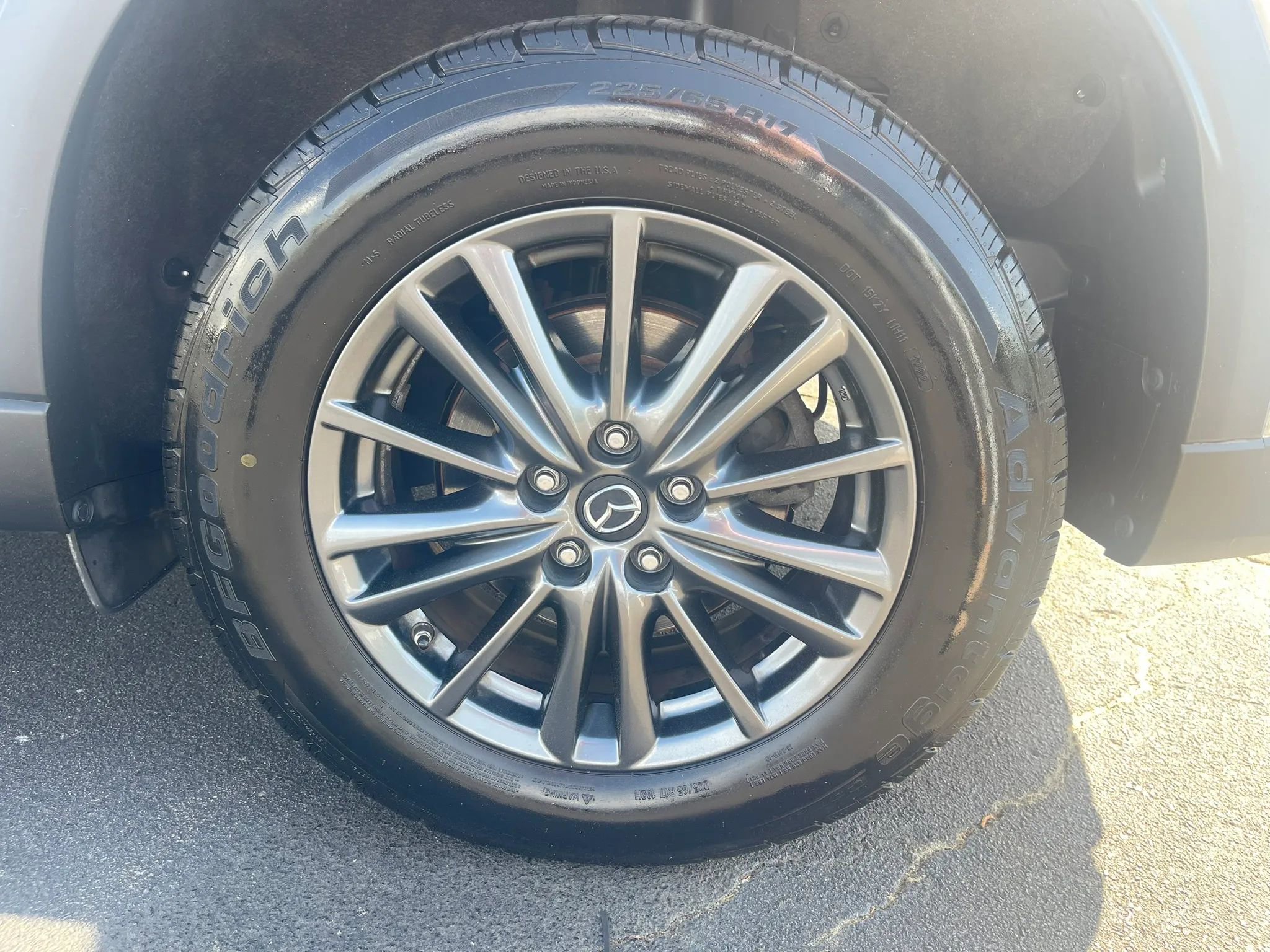 Used 2019 MAZDA CX-5 Touring FWD image 27