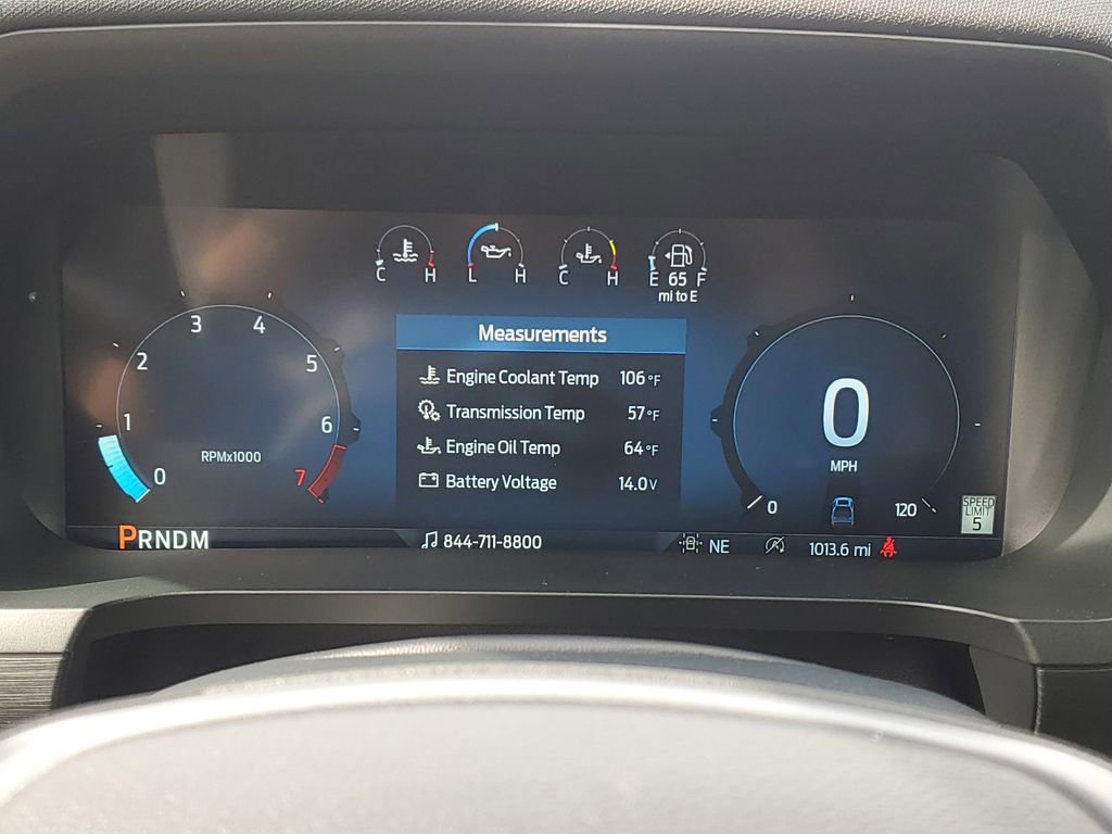 New 2026 Ford F150 XLT w/ Equipment Group 302A MID image 11