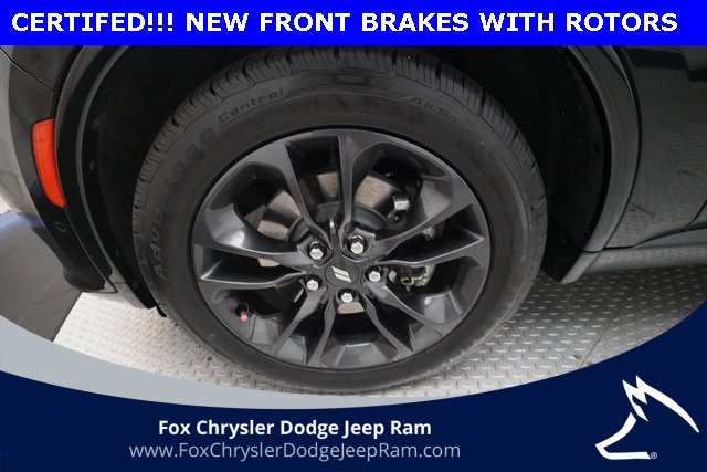 Used 2021 Dodge Durango R/T w/ Blacktop Package image 28