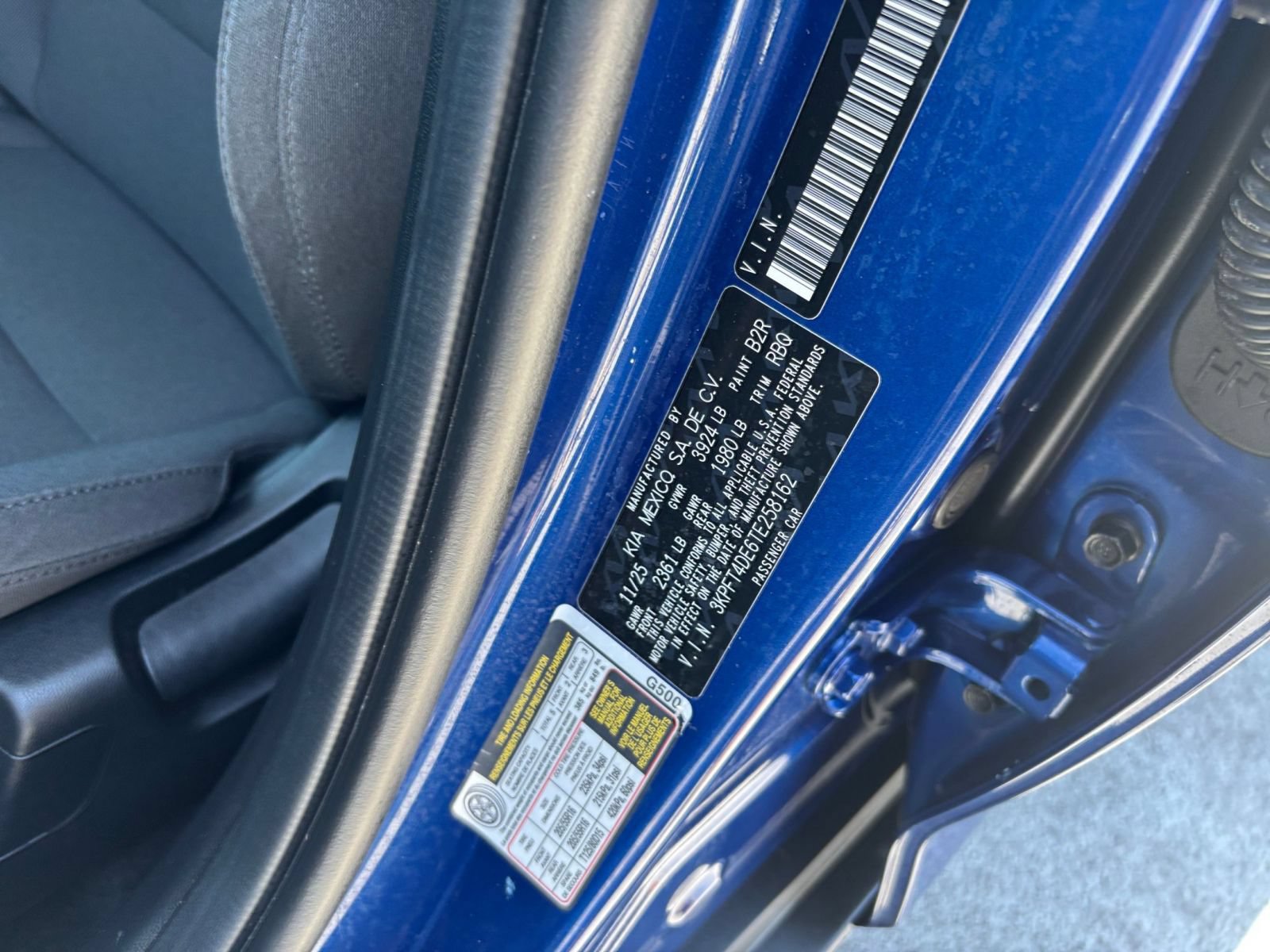 Used 2026 Kia K4 FWD image 28