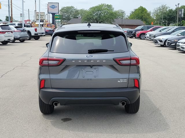 Used 2025 Ford Escape ST-Line AWD/4WD image 5