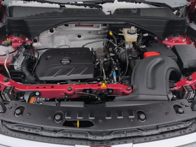 New 2026 Chevrolet TrailBlazer LT FWD image 29