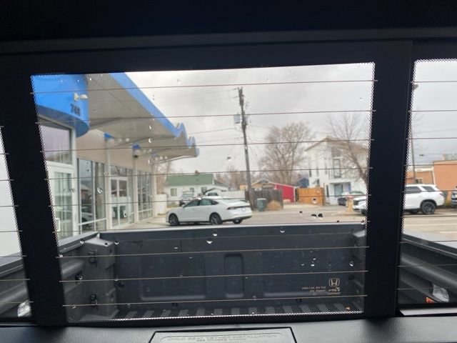 New 2026 Honda Ridgeline TrailSport image 12