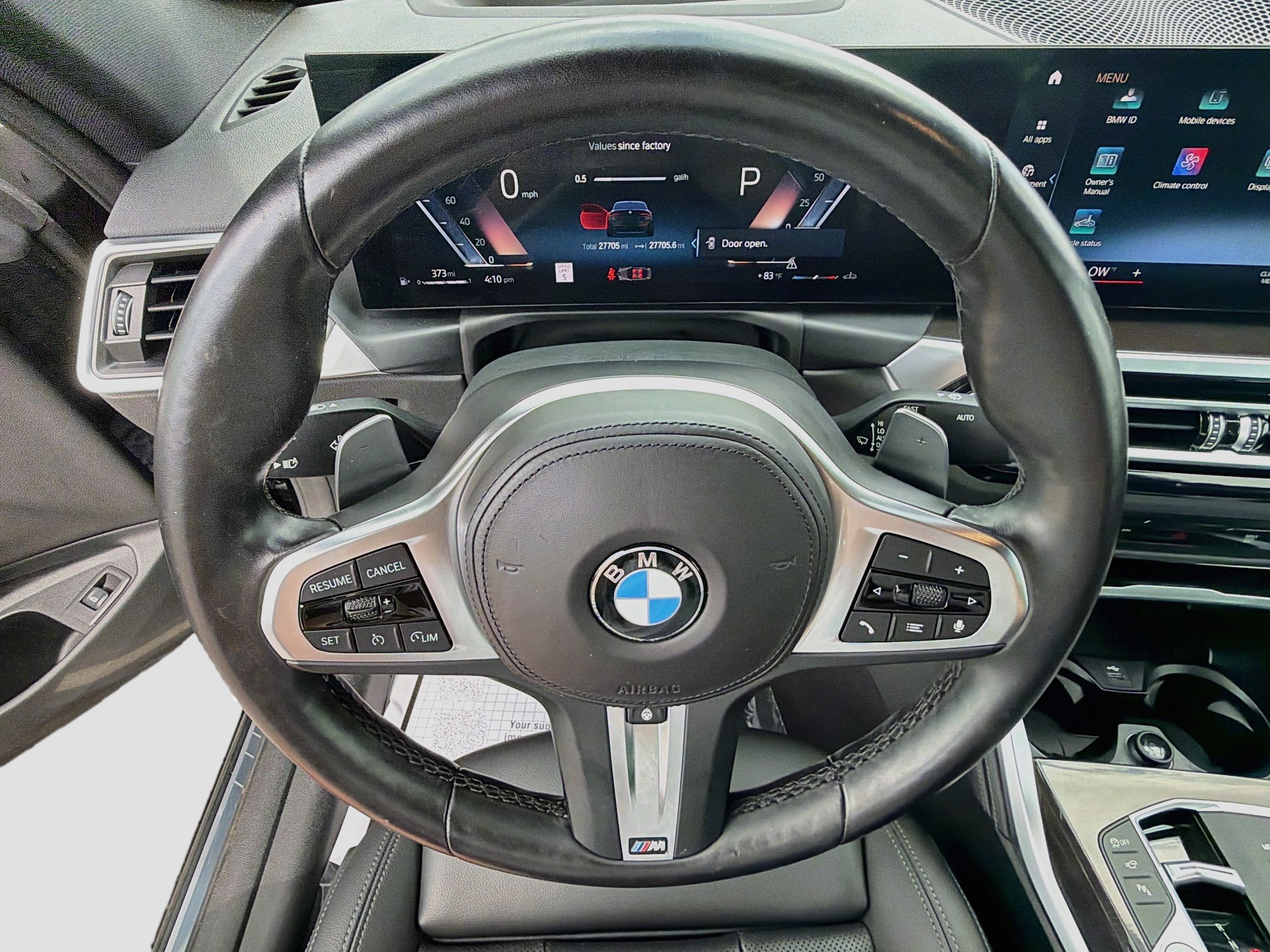 Used 2024 BMW M440i Coupe w/ Premium Package RWD image 38