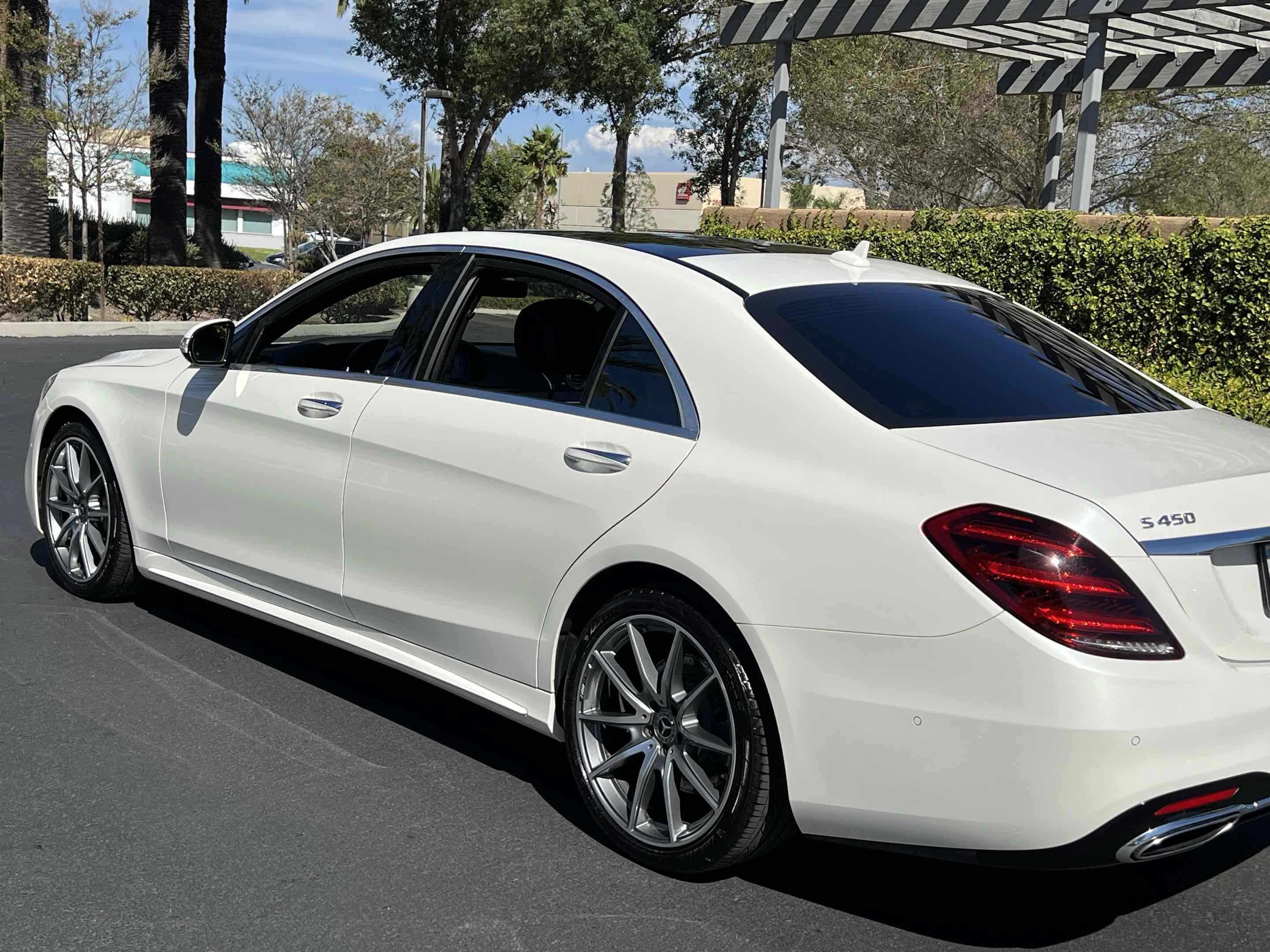 Used 2018 Mercedes-Benz S 450 Sedan image 61