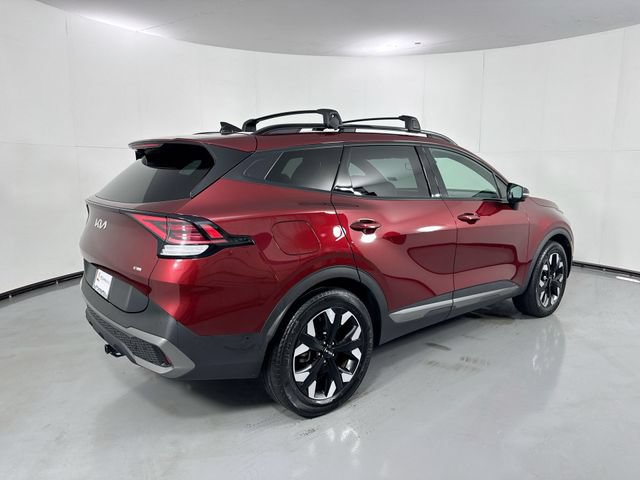 Used 2024 Kia Sportage X-Line Prestige AWD/4WD image 37