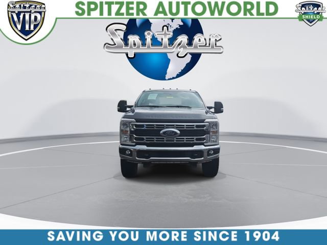 Used 2024 Ford F350 XLT w/ Snow Plow Prep Package image 7