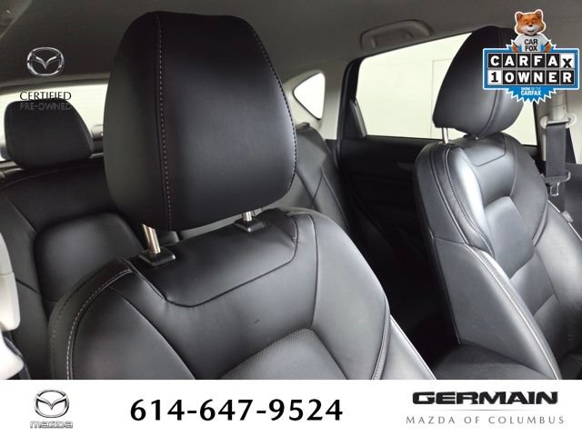 Certified 2025 MAZDA CX-5 AWD 2.5 S w/ Select Package image 21