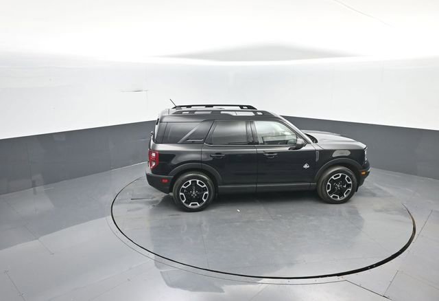 Certified 2023 Ford Bronco Sport Outer Banks w/ Tech Package image 25