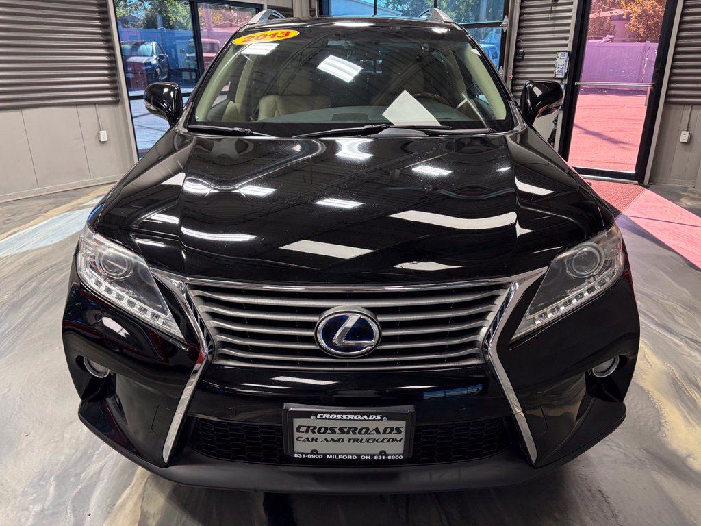 Used 2013 Lexus RX 450h AWD w/ Navigation Pkg image 39