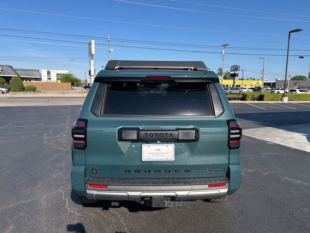 Used 2025 Toyota 4Runner Trailhunter AWD/4WD image 8