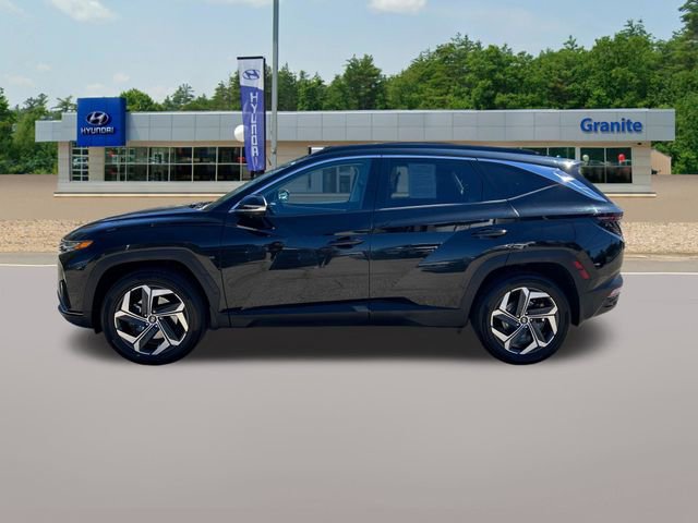 Certified 2022 Hyundai Tucson Limited w/ Winter Package AWD/4WD image 9