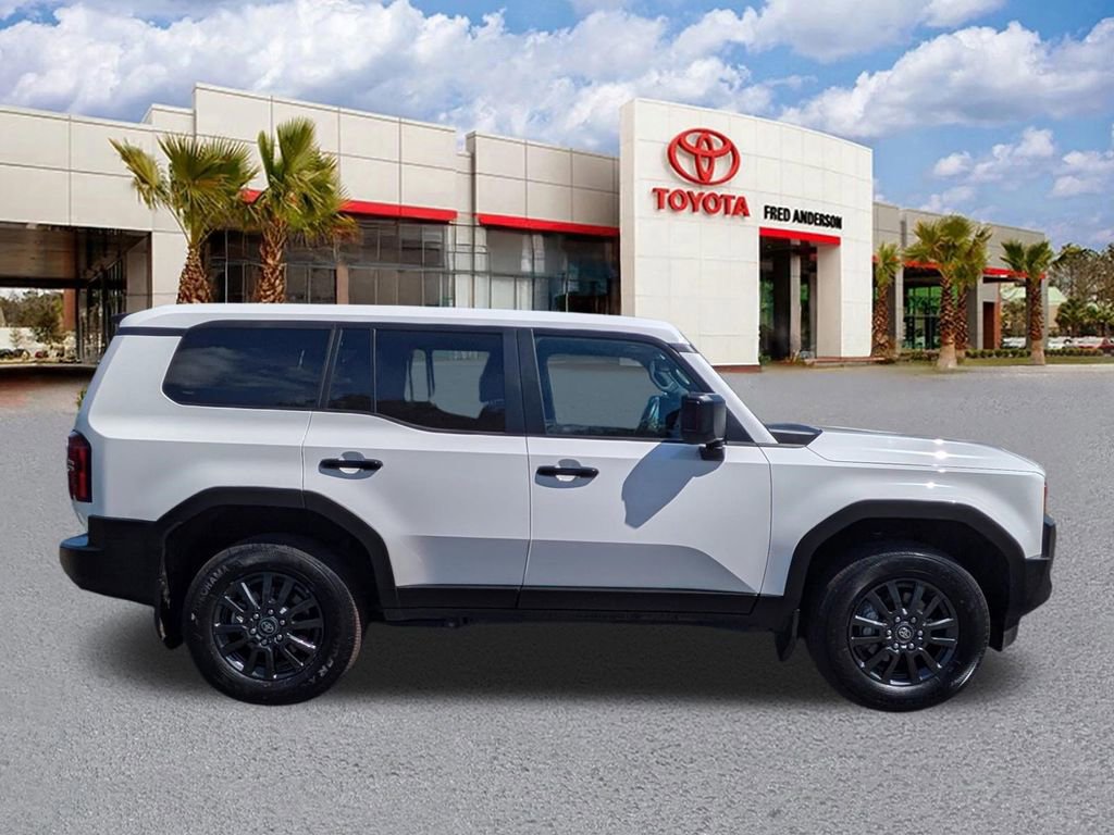 Certified 2025 Toyota Land Cruiser 1958 image 4