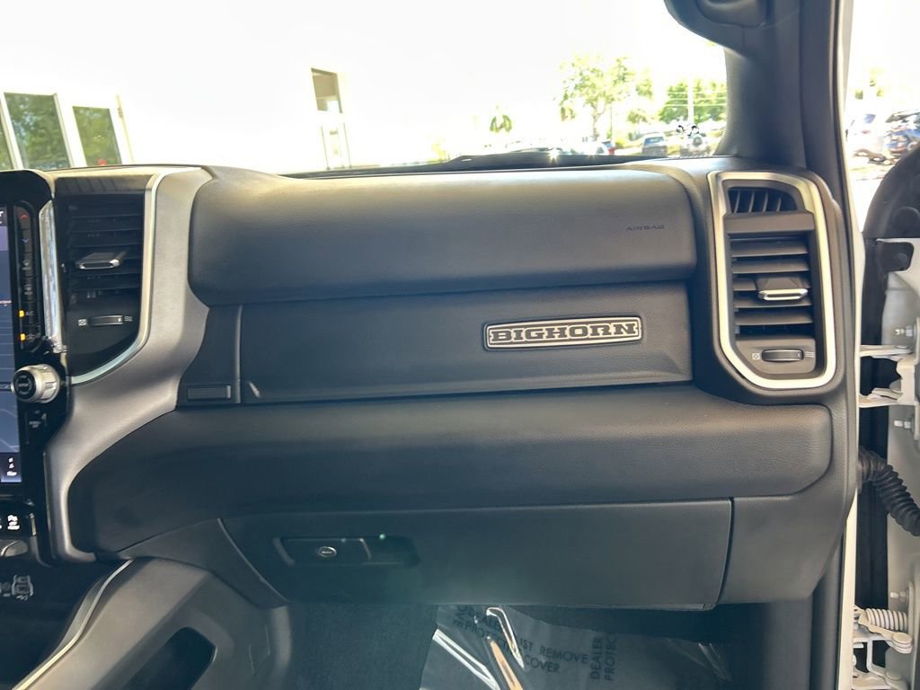 Used 2025 RAM 3500 Big Horn AWD/4WD image 29