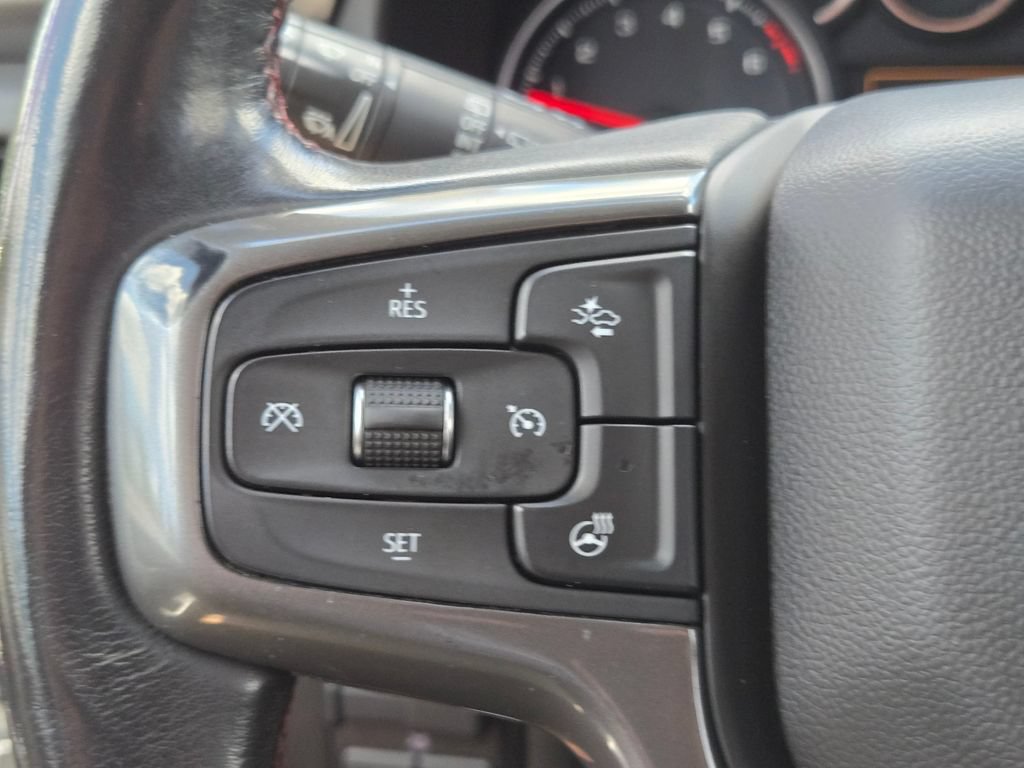 Used 2021 Chevrolet Tahoe RST w/ Luxury Package RWD image 24